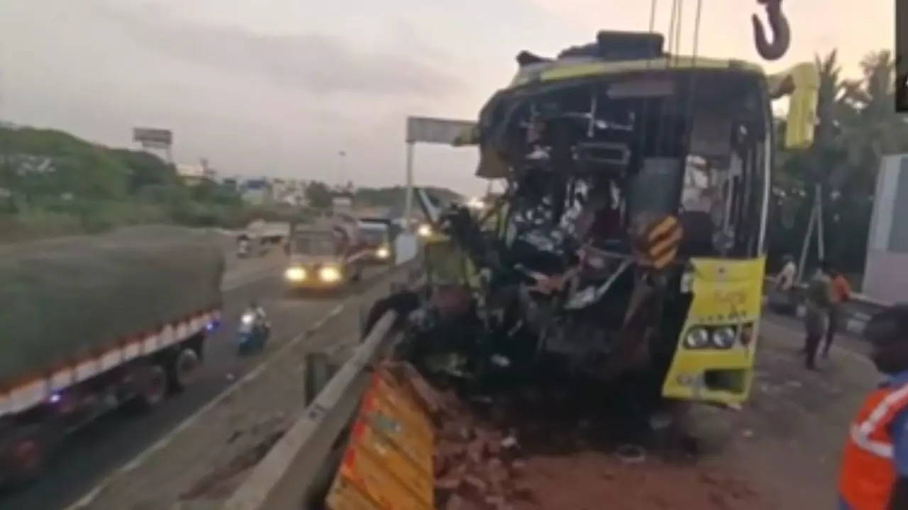 Trichy-Chennai National Highway