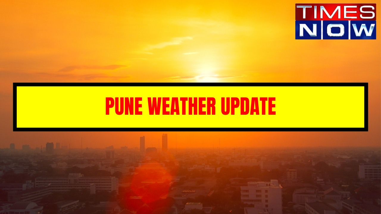 Pune Weather News