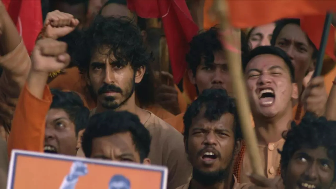 Dev Patel’s Monkey Man In Big Trouble