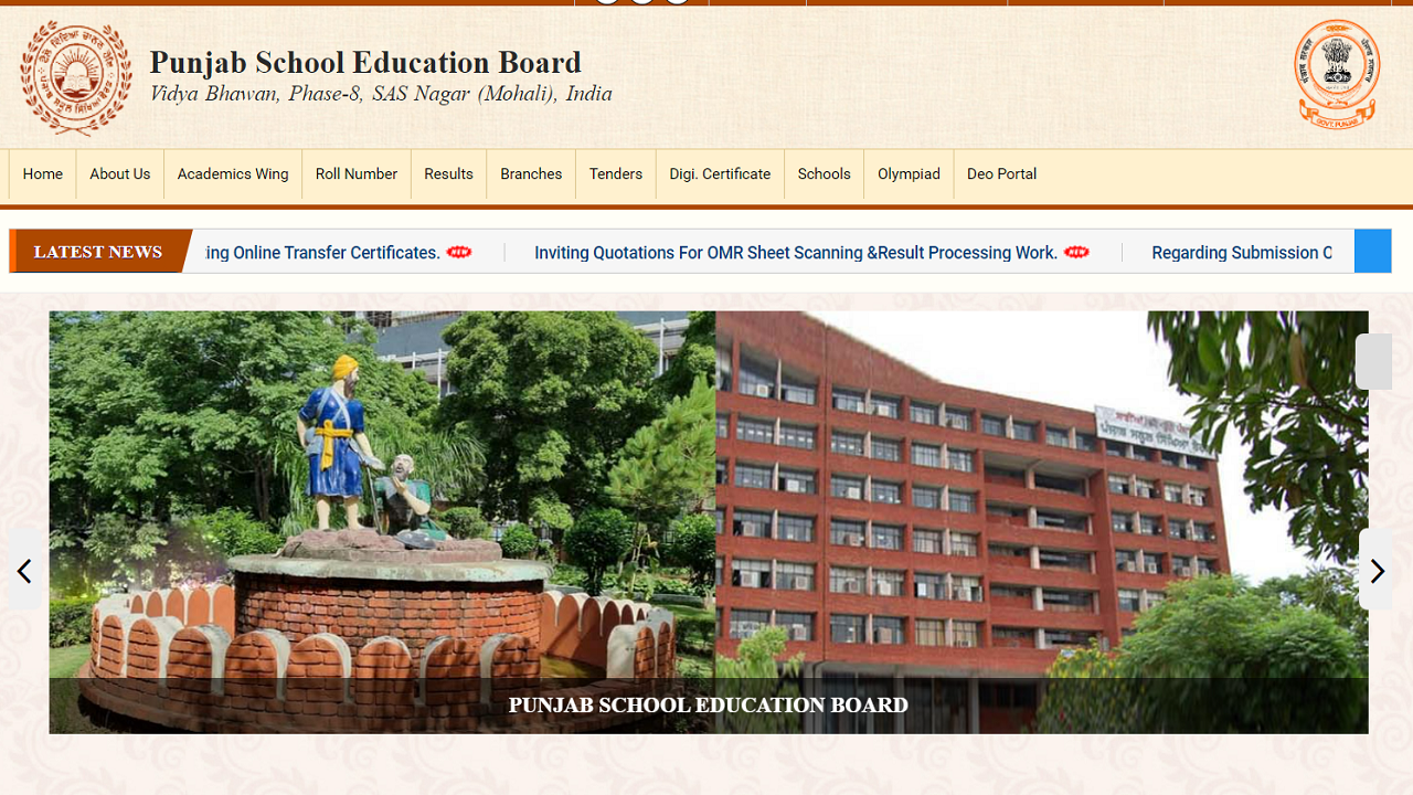 PSEB Result 2024 5th Link on pseb.ac.in Soon, Check Punjab Class 5 Result by Roll Number