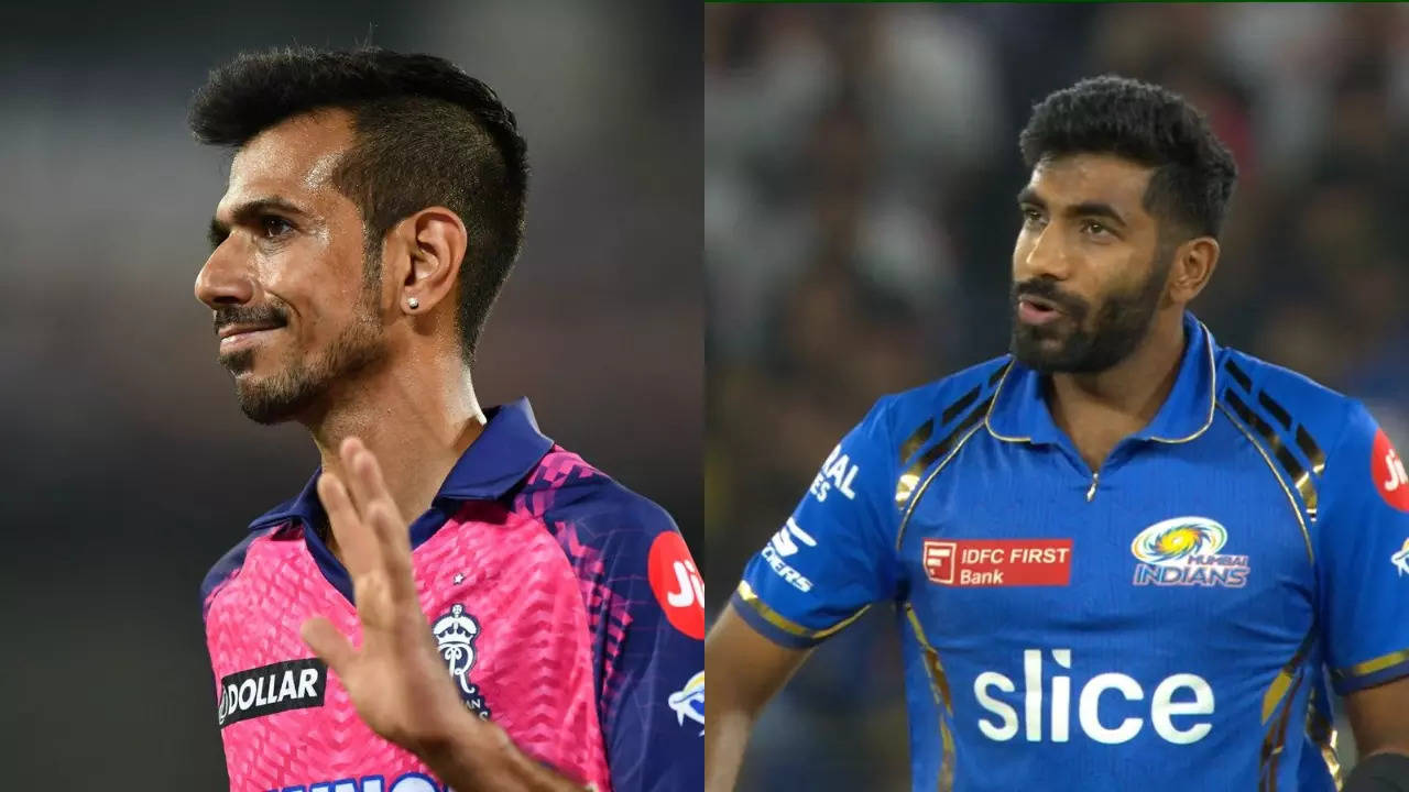 Yuzvendra Chahal Equals Jasprit Bumrah's Record Of Most 3-Fers