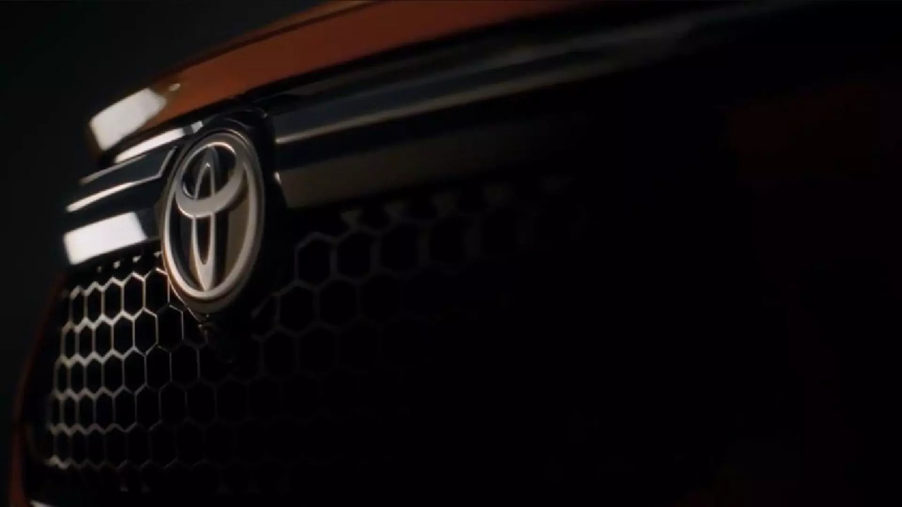 Toyota Taisor Teaser Times Drive