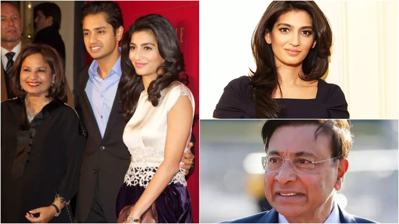 Meet Megha Mittal, Daughter-in-Law of Billionaire Lakshmi Niwas Mittal: From Goldman Sachs to Fashion Entrepreneurship, Know All About Her