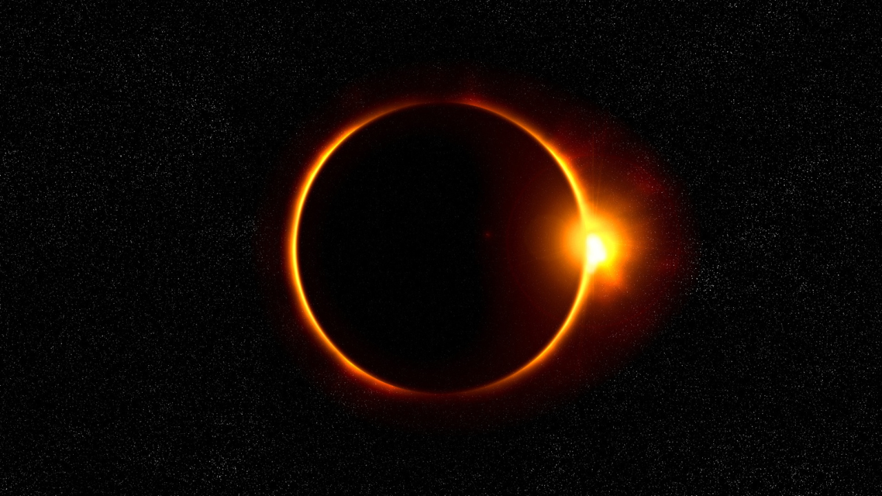 Total Solar Eclipse