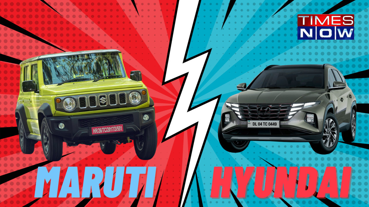 Car Sales: Maruti Suzuki Vs Hyundai: Who Sold More Cars In FY 23-24 ...