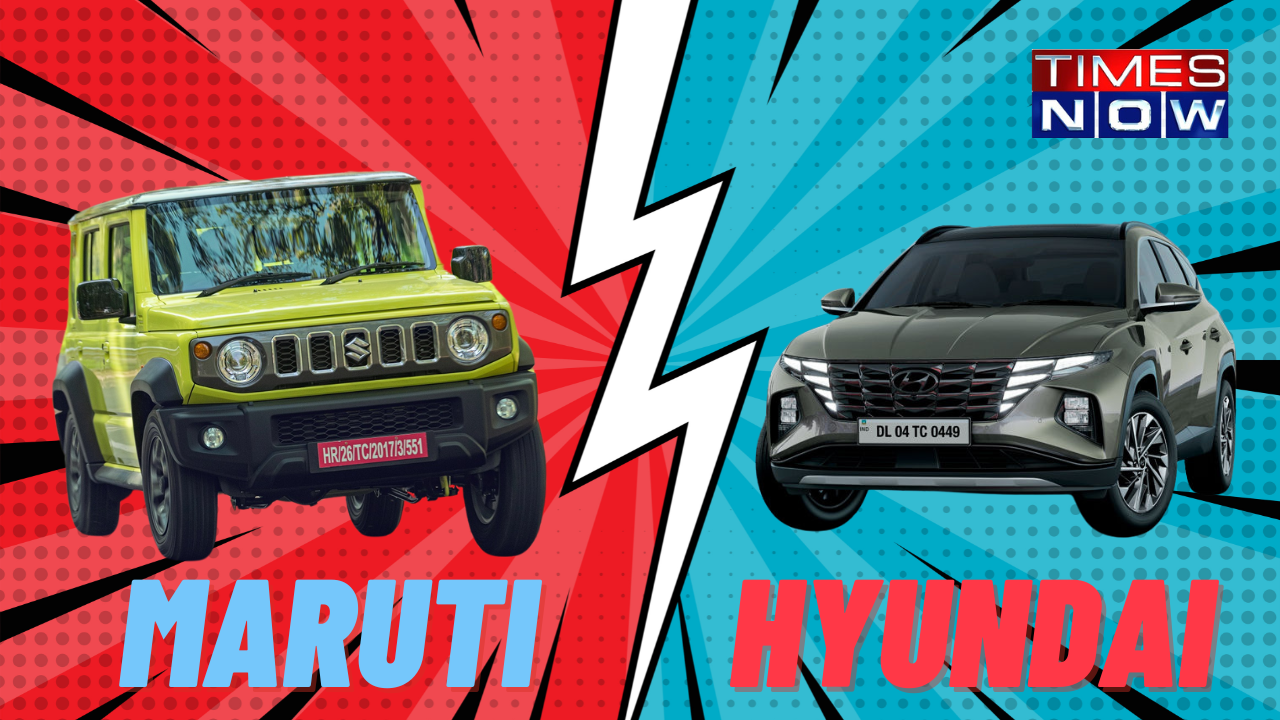 Maruti Suzuki Vs Hyundai: Who Sold More Cars Last FY 23-24