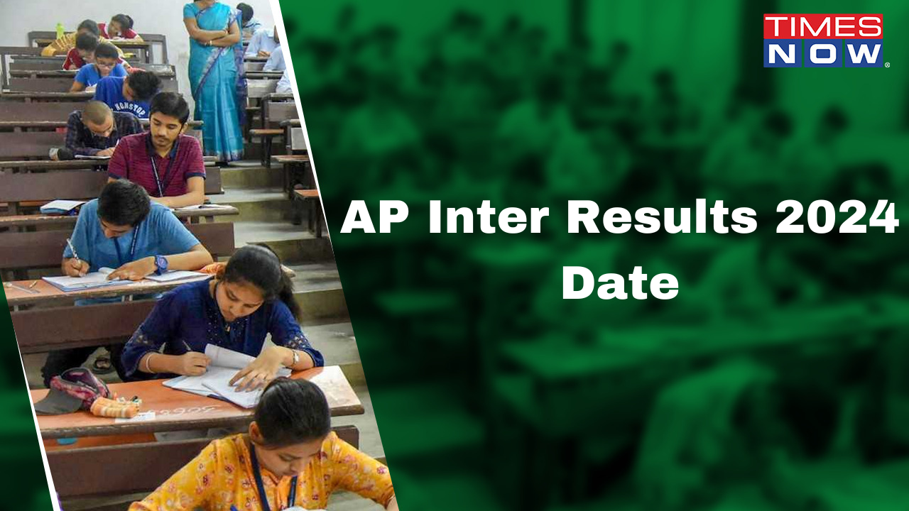 AP Inter Results 2024 Date: AP Inter 1st Year, 2nd Year Results Expected This Month on bie.ap.gov.in