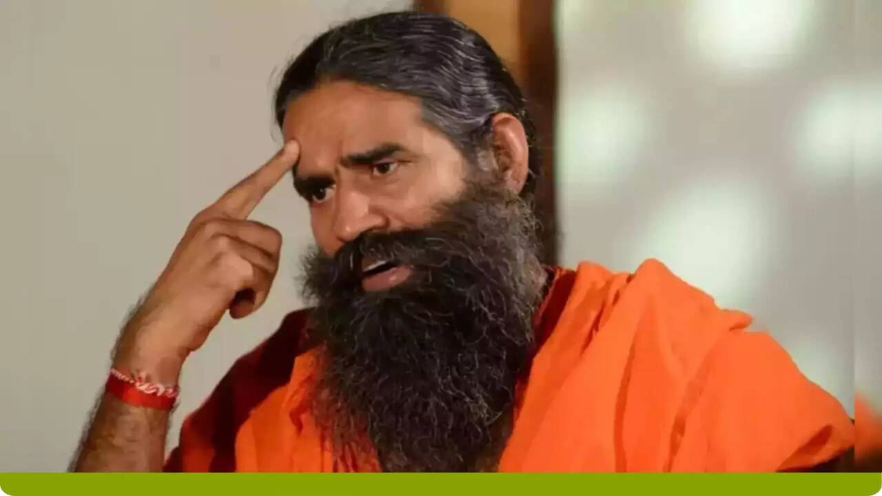  உச்ச நீதிமன்றத்தில் ஆஜராகி நிபந்தனையற்ற மன்னிப்பு கோரினார் பாபா ராம்தேவ்.. காரணம் இது தான்! 