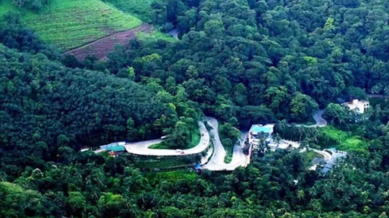  வயநாடு வேணாம்..  அதற்கு பக்கத்தில் இருக்கும் எழில் கொஞ்சும் இந்த ஹனிமூன் ஸ்பாட்டுக்கு போங்க! 