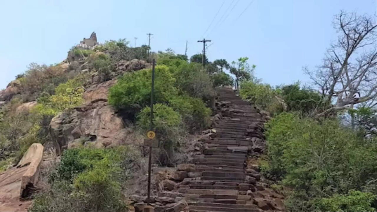  சம்மர் லீவுக்கு நாமக்கல் பக்கம் போக சூப்பர் ஸ்பாட் ரெடி... இப்போவே பிளான் பண்ணுங்க! 