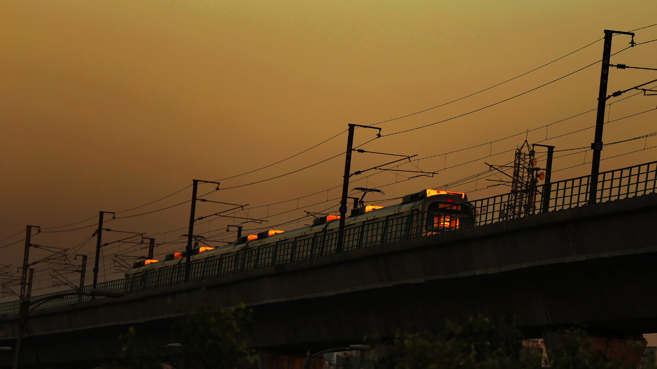 Delhi Metro News