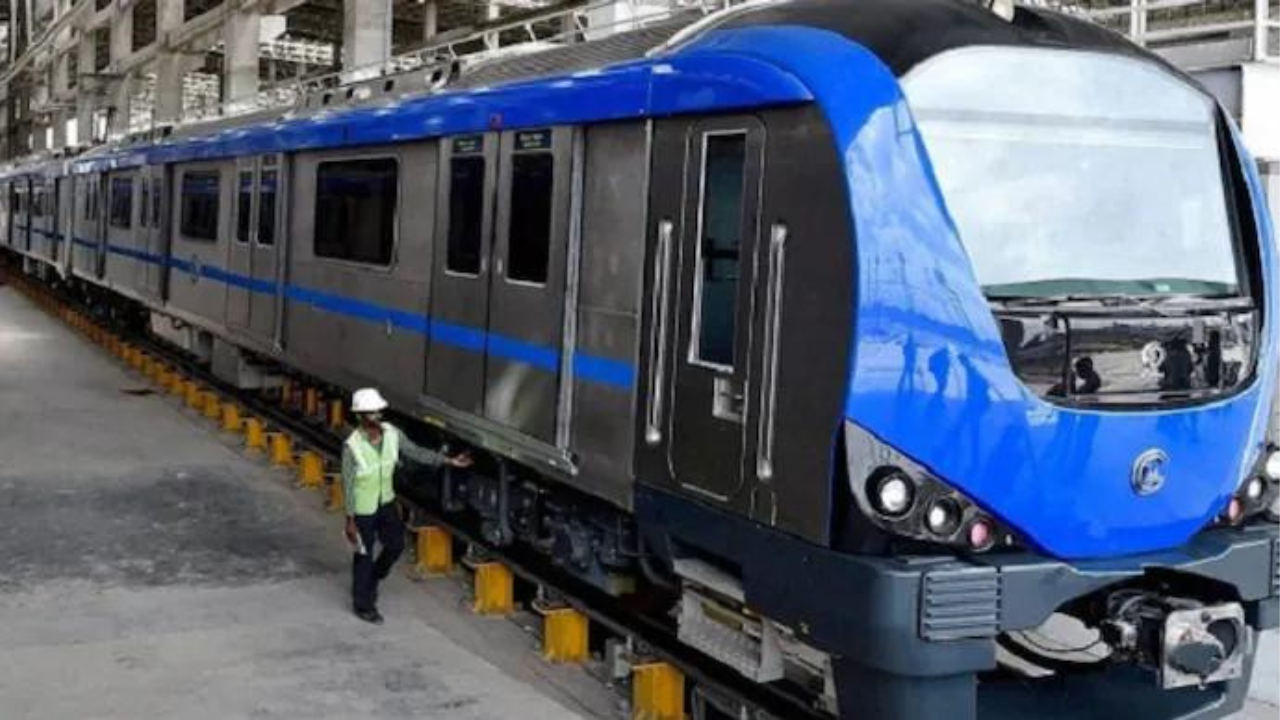 Chennai Metro