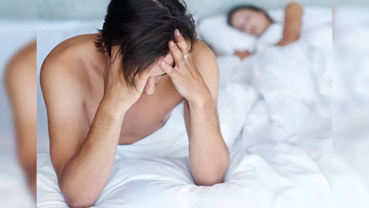 Psychogenic Erectile Dysfunction In Youngster What Causes