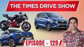 2024 Hyundai Creta N-Line Hero Karizma  Maruti Suzuki Ertiga  Times Drive Show