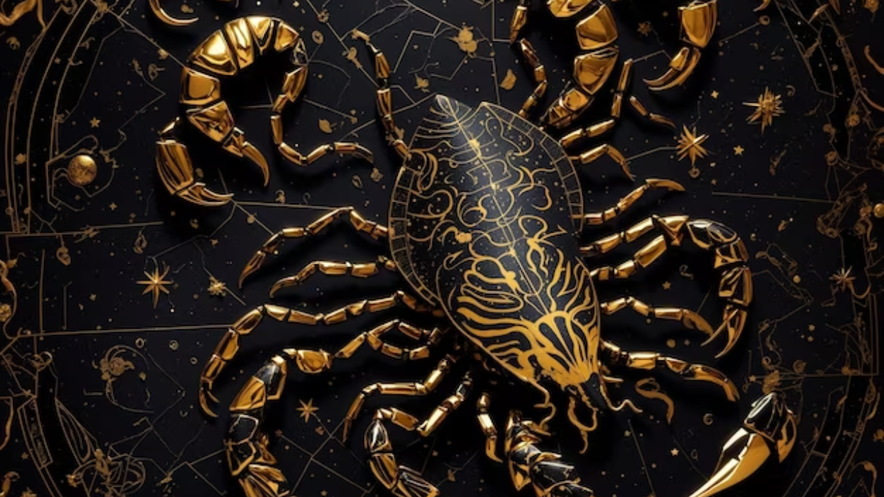 Scorpio Monthly Horoscope: April 2024