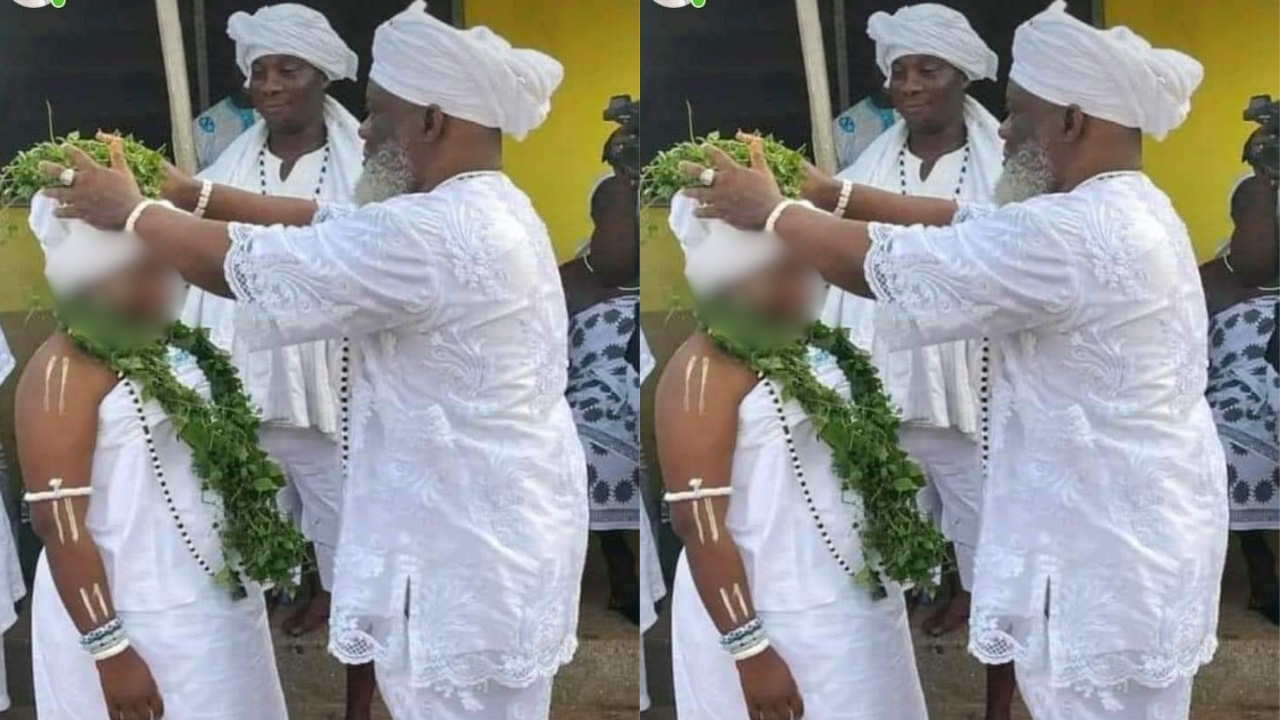 63-year-old priest marries 12-year-old girl