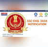 SSC CHSL 2024 Notification Releasing Today at sscgovin Notice on OTR Application Module Out