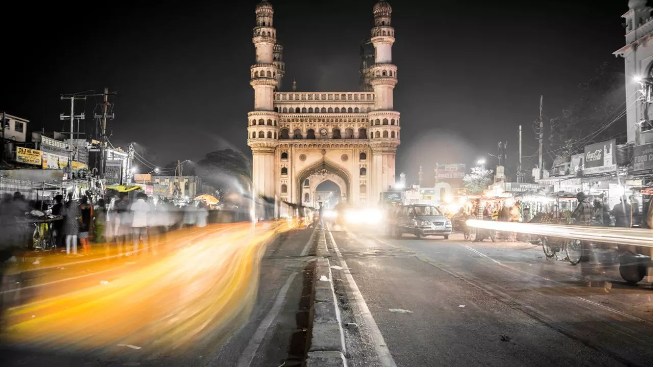 A 48-hour guide to the best experiences in Hyderabad. Credit: iStock