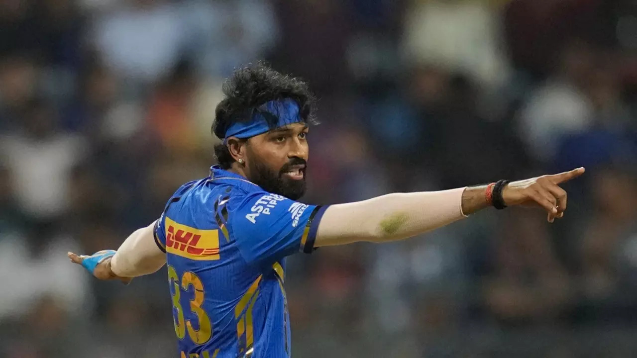 You Should Know About...: Hardik Pandya Finally Opens Up On Mumbai Indians' Terrible Start To IPL 2024