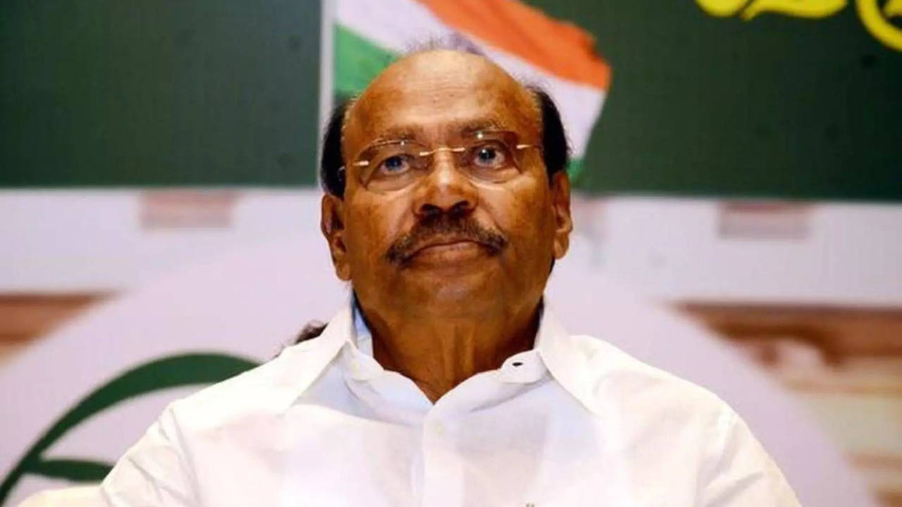 Ramadoss Letter