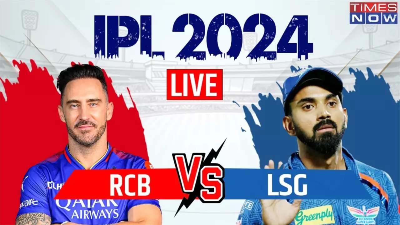 RCB vs LSG IPL 2024 Highlights Pace Sensation Mayank Yadav Helps LSG Thump RCB By 28 Runs