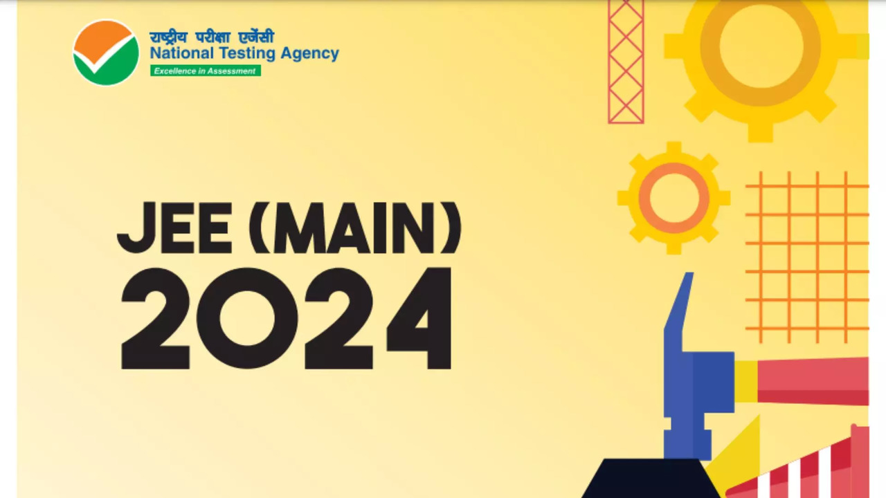 JEE Mains 2024 Begins on April 4; Check Admit Card Instructions, Exam Day Guidelines & More