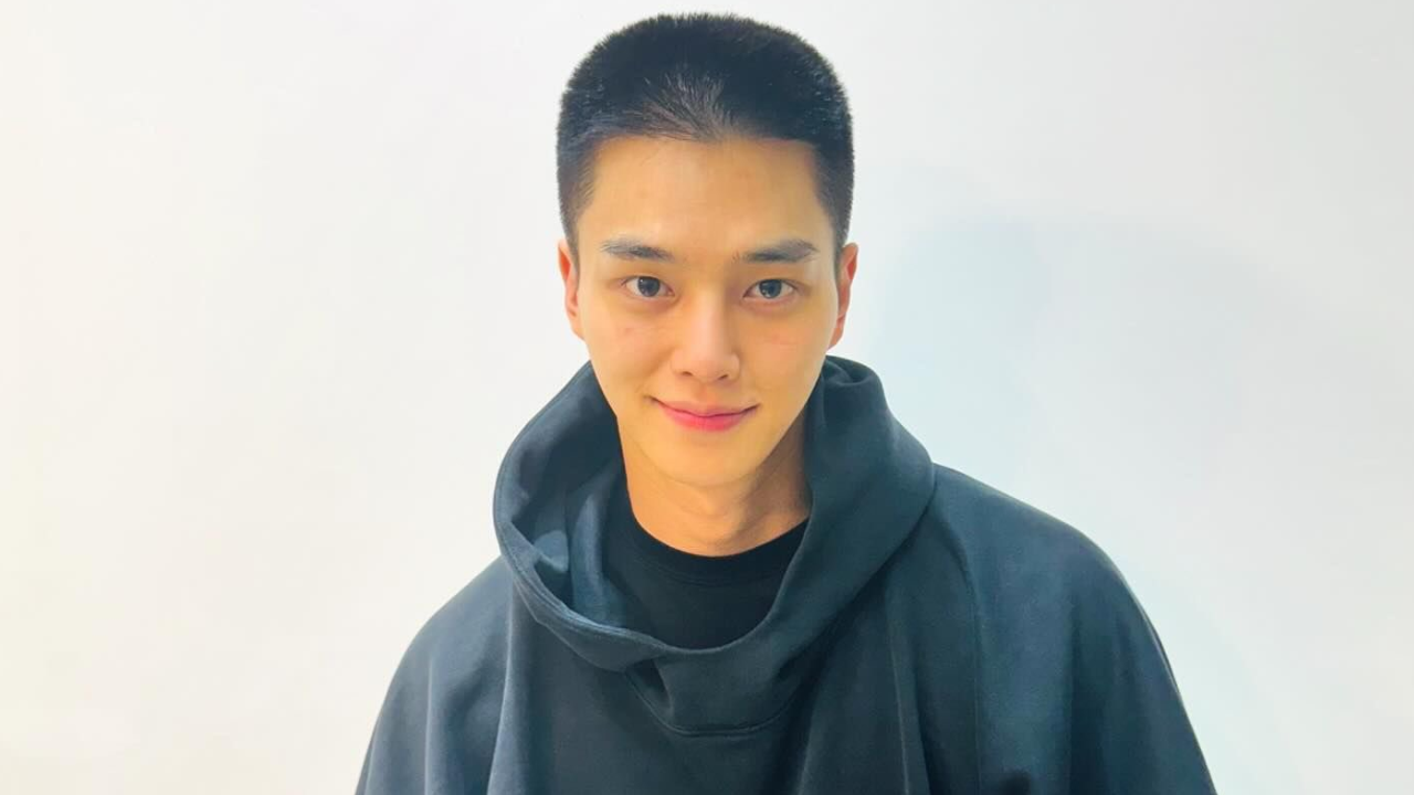 My Demon Actor Song Kang Reveals Buzz Cut Look Ahead Of Military Enlistment