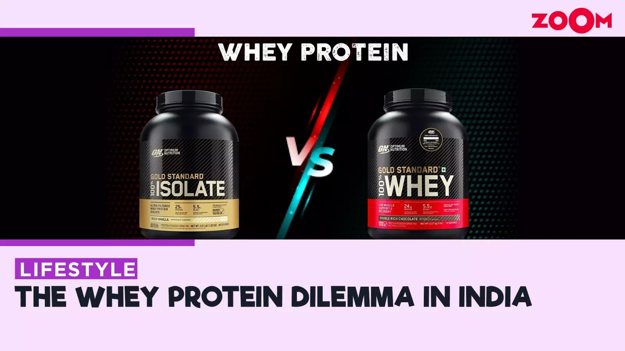 The Whey Protein Dilemma in India | Times Now