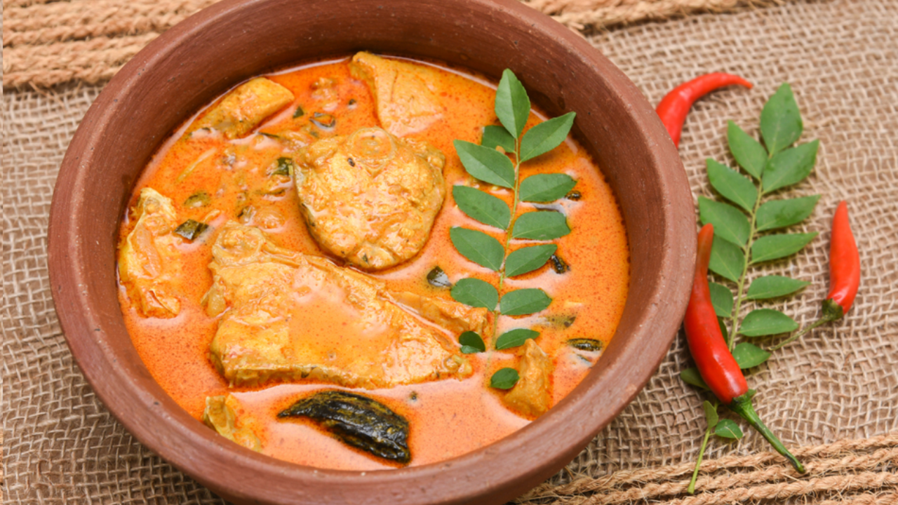 South Indian fish curries to pair with rice or roti. Pic Credit: iStock