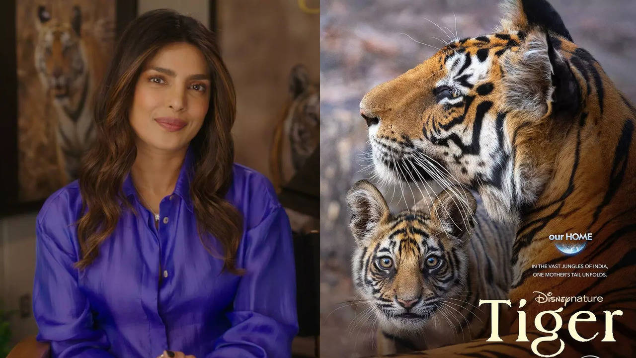 Priyanka Chopra Lends Voice To This OTT Film For Earth Day. Watch