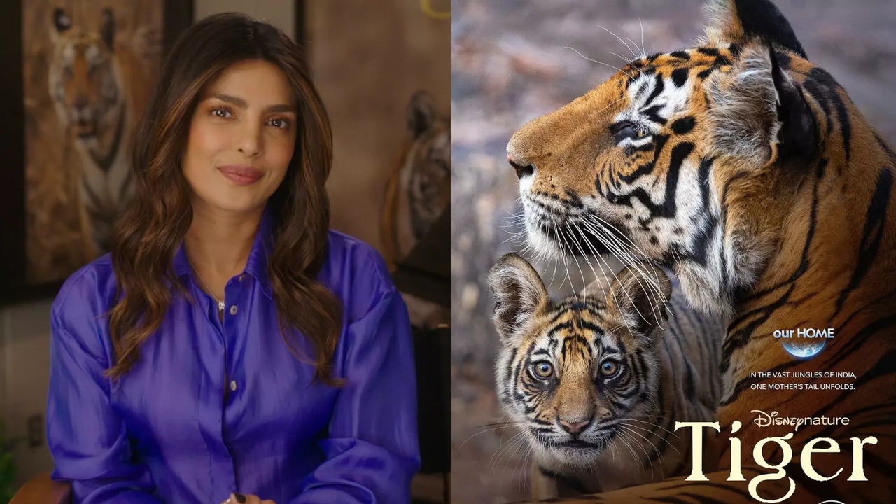 Priyanka Chopra Lends Voice To This OTT Film For Earth Day. Watch