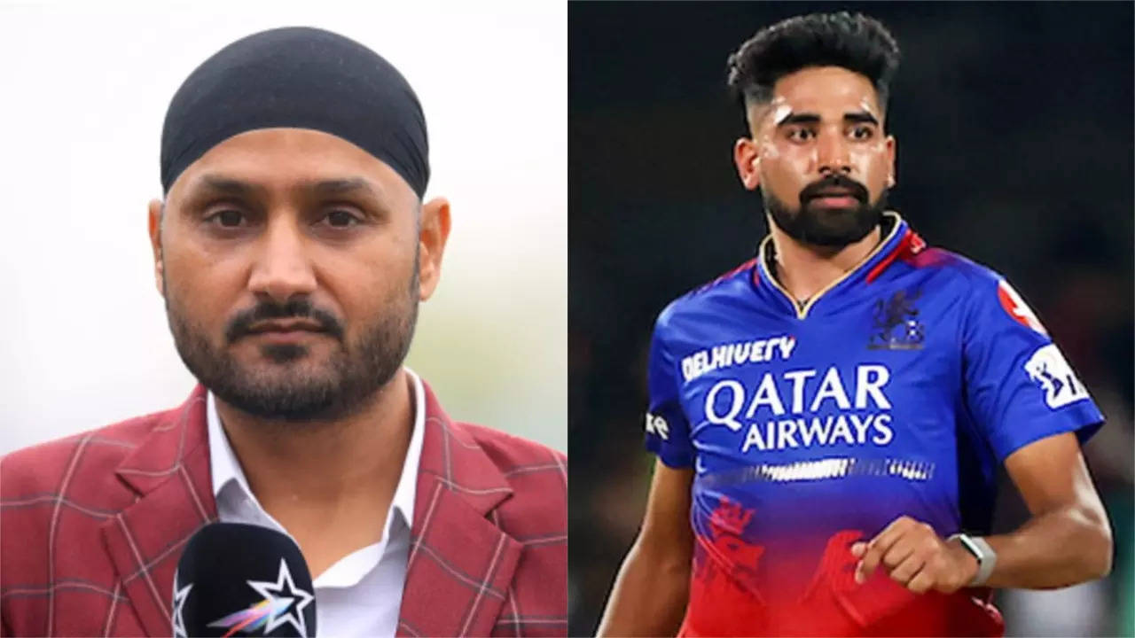 'Bowling Has Always Been Their Weakness...', Harbhajan Singh's Stern Take On RCB Ahead Of IPL 2024 Tie vs LSG