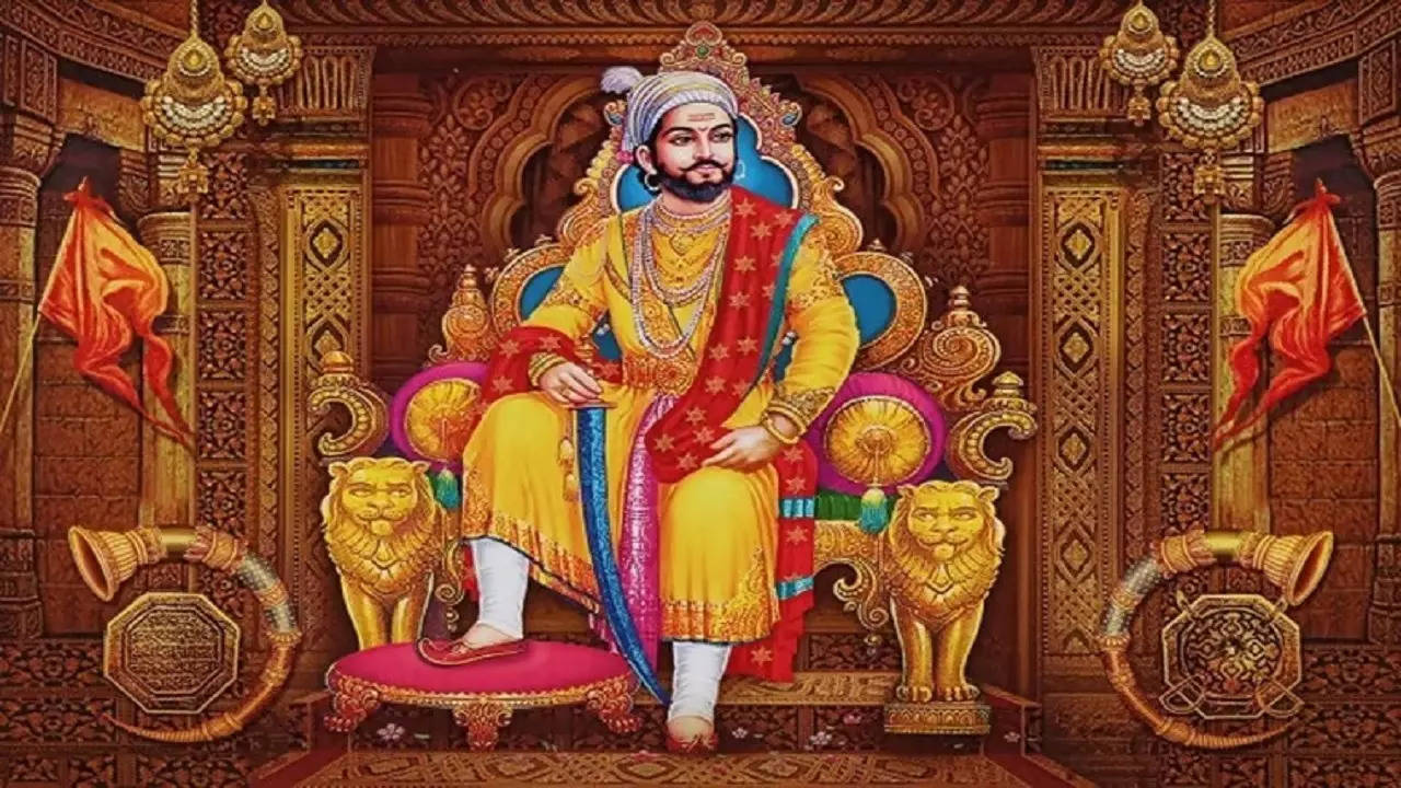 Chhatrapati Shivaji Maharaj Death Anniversary 2024