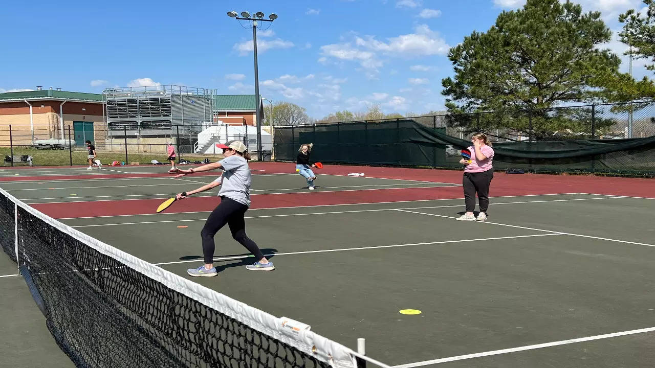 National Pickleball Month Serves Up A Celebration For All!