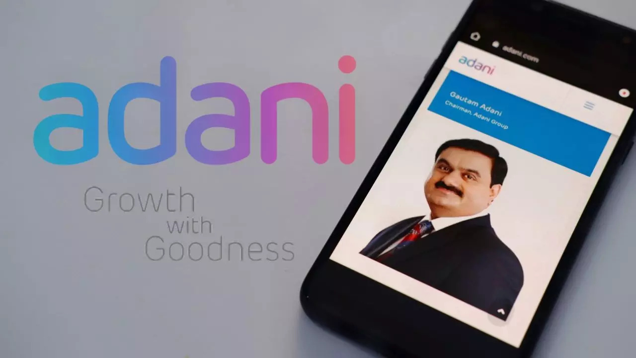 Adani Group Stocks: Majority Shares Rise for 2nd Day; Adani Power Jumps 5 pc