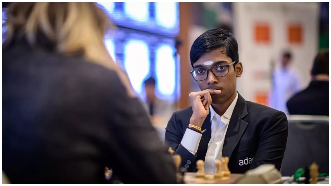 Before FIDE Candidates Chess Tournament 2024, India's R Praggnanandhaa Gets A Russian Hand of Help