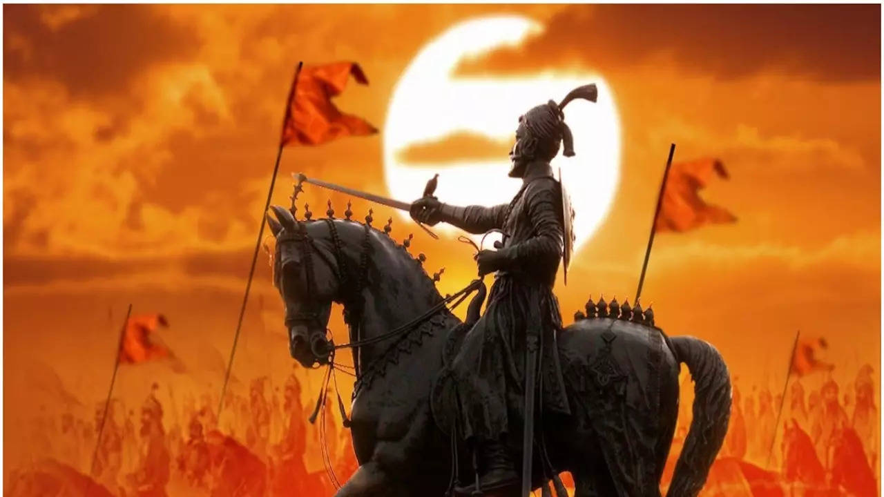 Chhatrapati Shivaji Maharaj Death Anniversary (Photo: @sarbanandsonwal/X)