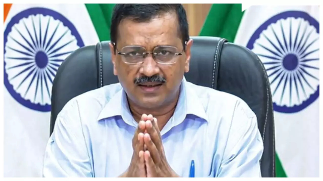 Arvind Kejriwal was arrested in a case related to Delhi excise policy scam