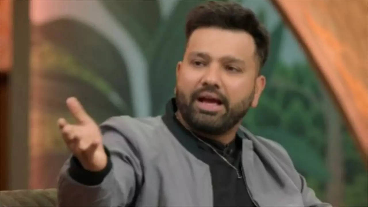 ''Our Boys Are Lazy Bums'', Rohit Sharma's Cheeky Remark From The Great Indian Kapil Show Goes VIRAL - WATCH