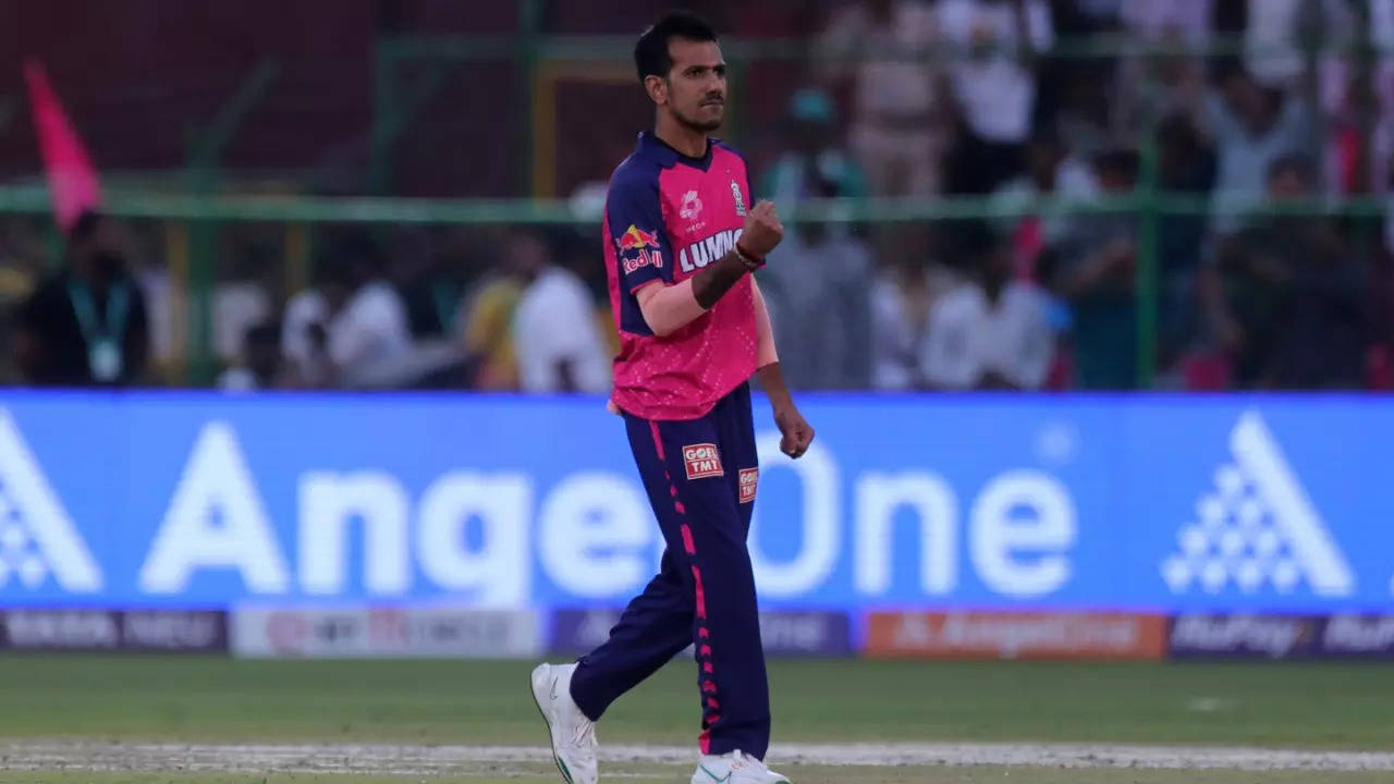 Will Yuzvendra Chahal Be In India Squad For T20 World Cup 2024? Rajasthan Royals Coach Provides Big Update