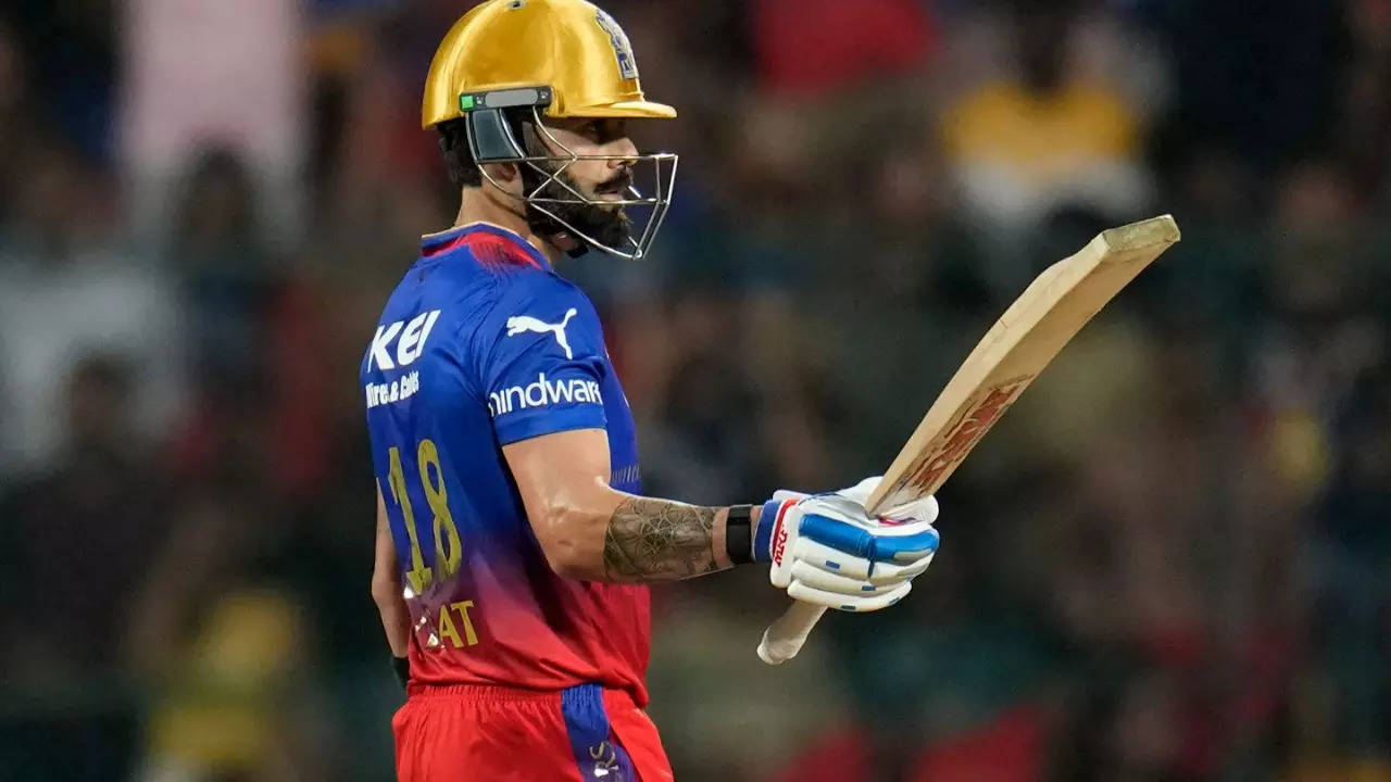 Virat Kohli Creates HUGE Record During RCB Vs LSG IPL 2024 Match; Becomes First Indian To...