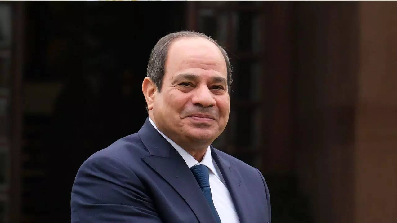 abdel fattah el-sisi