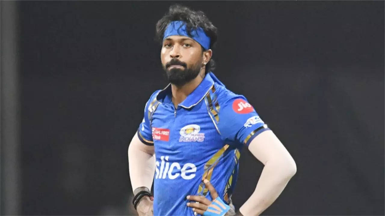 ''...Making Him Confused'', Ex Mumbai Indians Player Slams MI For 'Not Accepting' Hardik Pandya As Captain