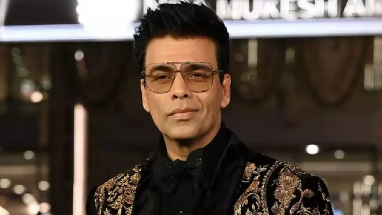 DYK Karan Johar Who Recently Took A Dig Against 'Actors Going Under Knife' Once Revealed That He Is 'Botoxed'?