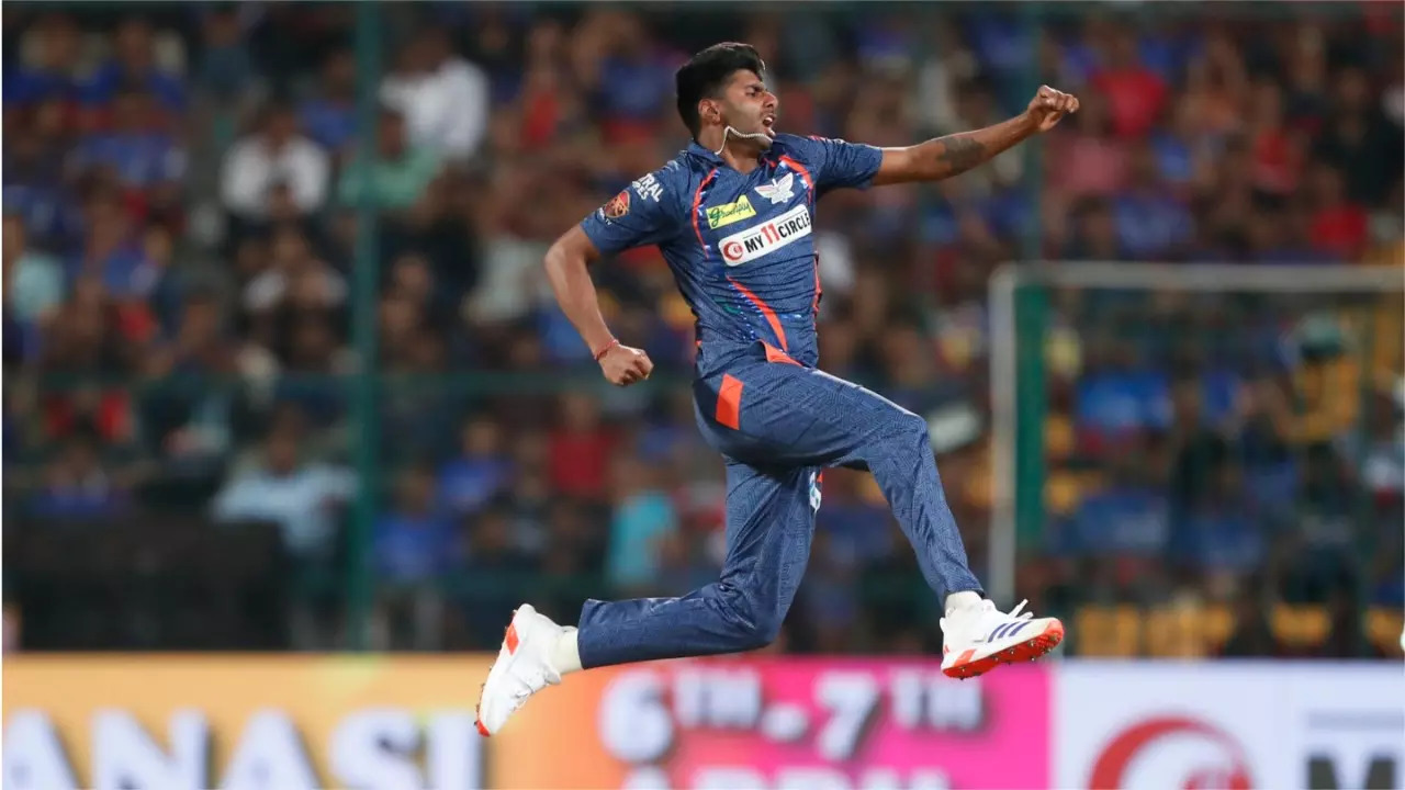 IPL 2024: Mayank Yadav Delivers Spectacular 4-14-3 Figures For LSG vs RCB - WATCH Video