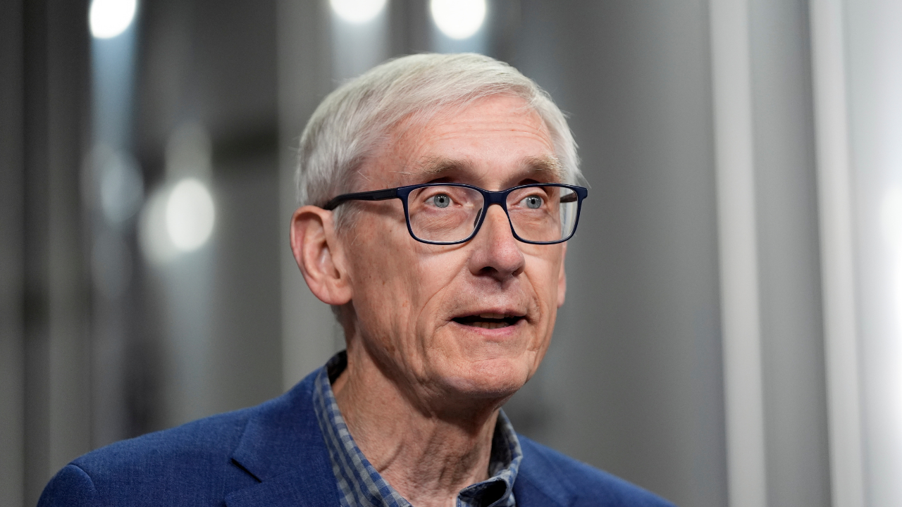 Wisconsin Gov Tony Evers