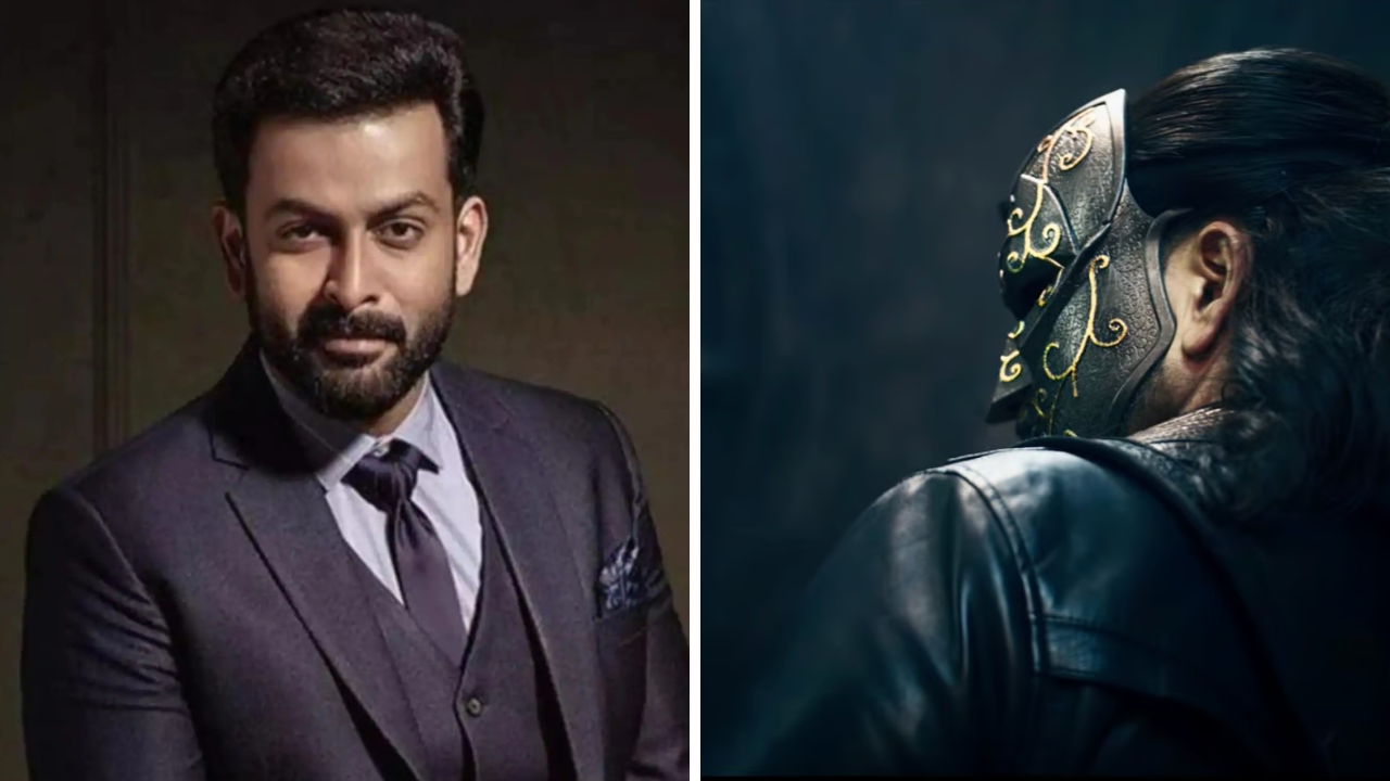 Prithviraj Sukumaran almost rejected Bade Miyan Chote Miyan