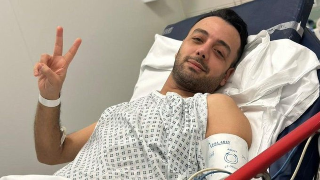 Iranian journalist Pouria Zeraati was stabbed in London