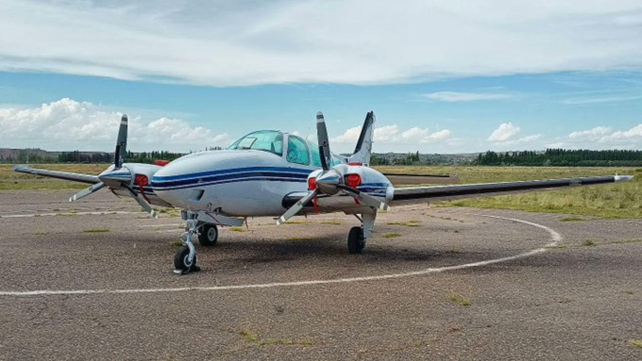 ​Beechcraft 58 Baron