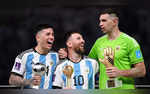 Lionel Messi And Emi Martinez To Play At Paris Olympics 2024 Argentina Goalkeeper Provides Update